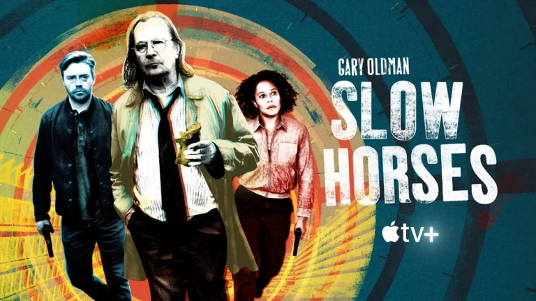 Slow-Horses